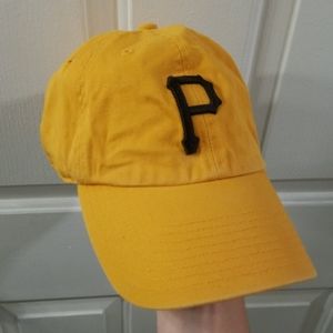 $5 add Pittsburgh Pirates Baseball Cap Size Large